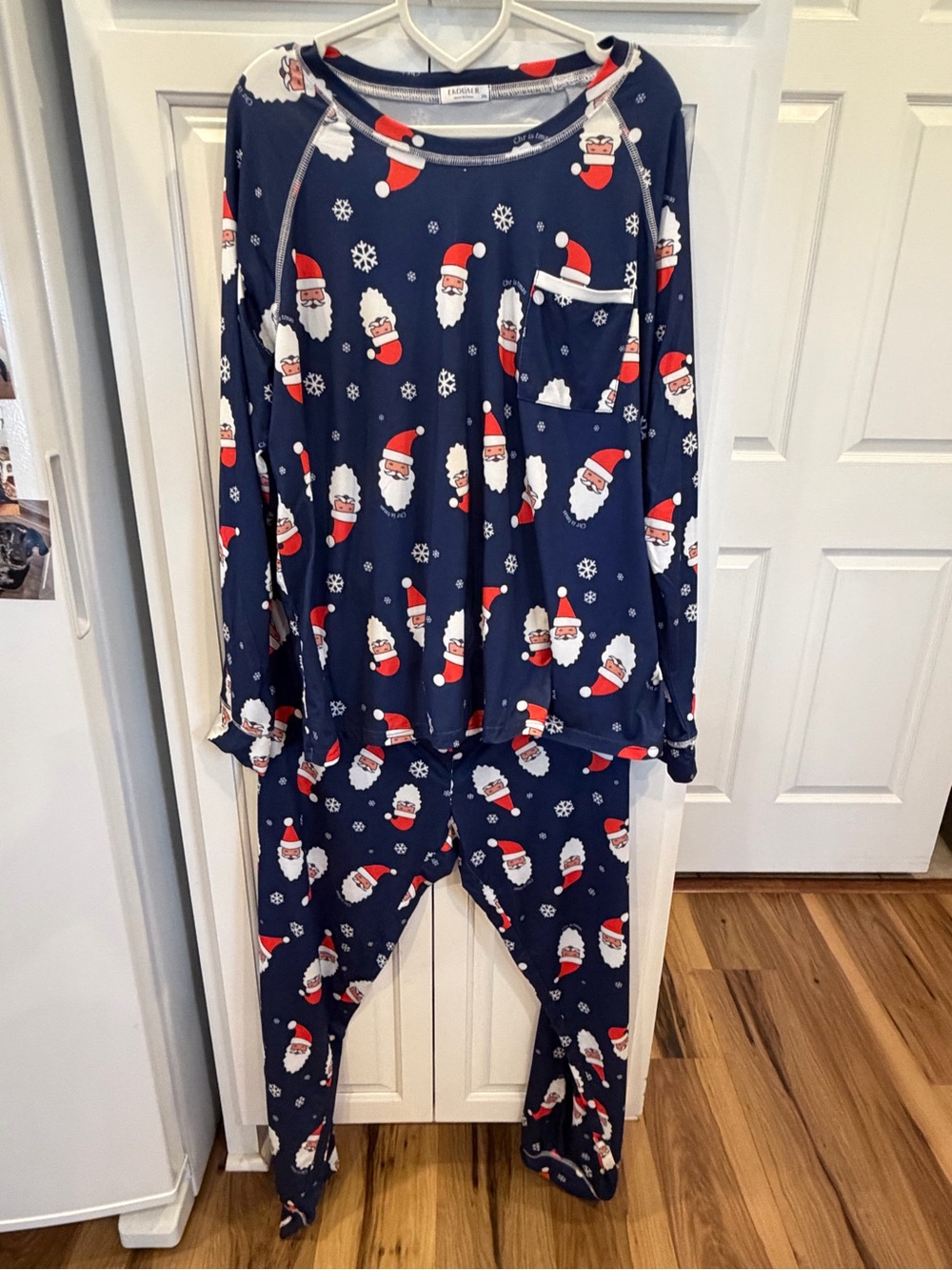 Women’s Christmas Pjs 2 XL